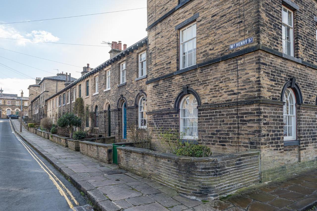 Riverside Balcony Apartment With Parking Just Minutes To Saltaire Shipley (West Yorkshire) Exterior photo